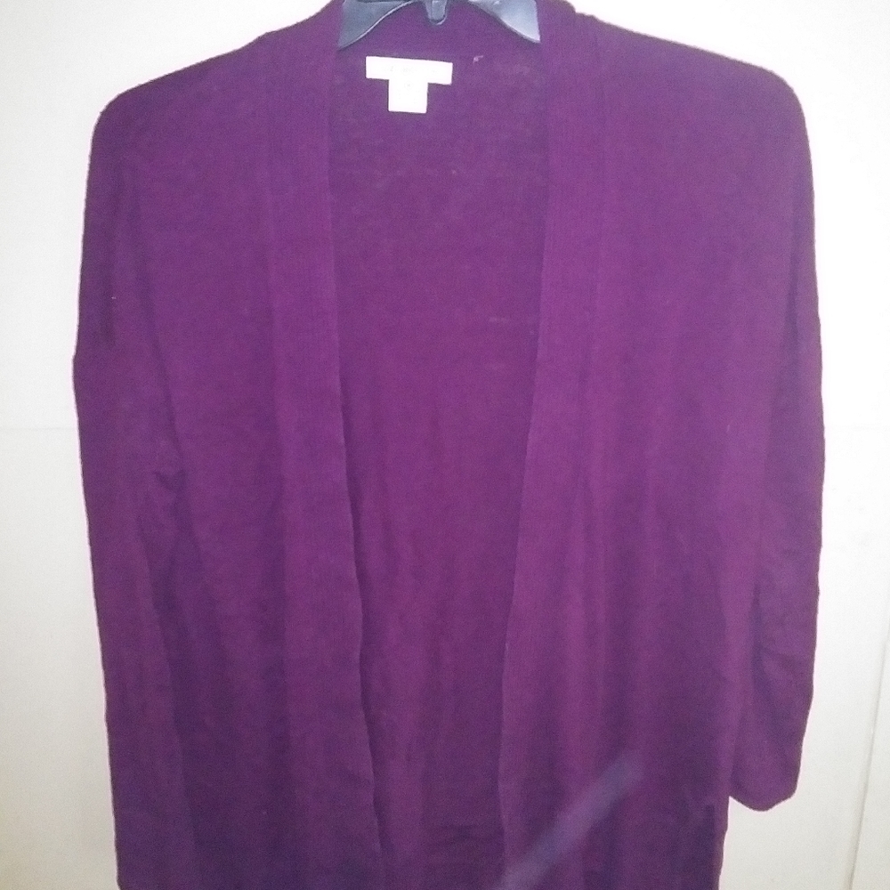 Liz Claiborne Women's Sweater Jacket